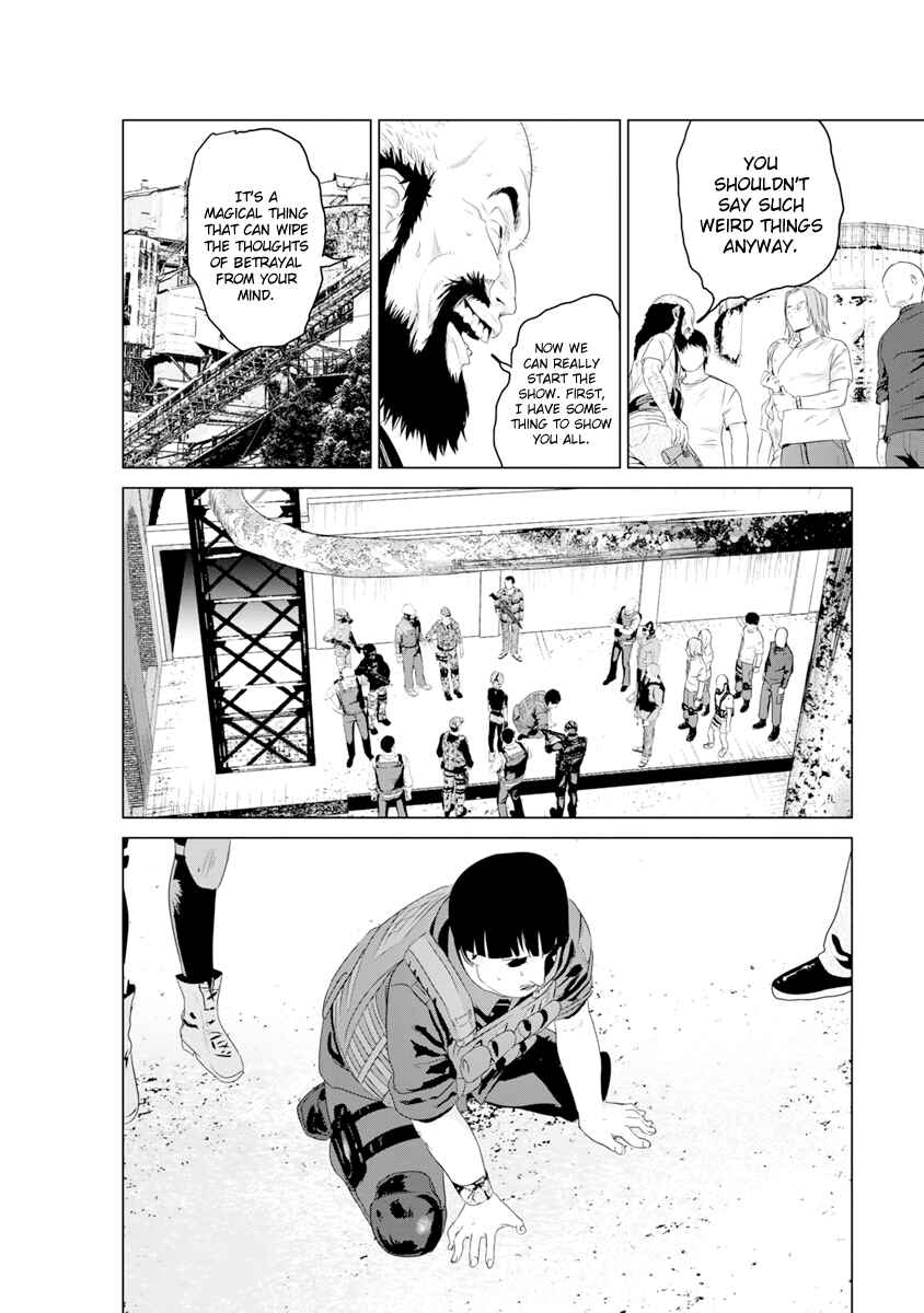 Page 22 Chapter 14 Mushoku Kyousei Shuuyoujo