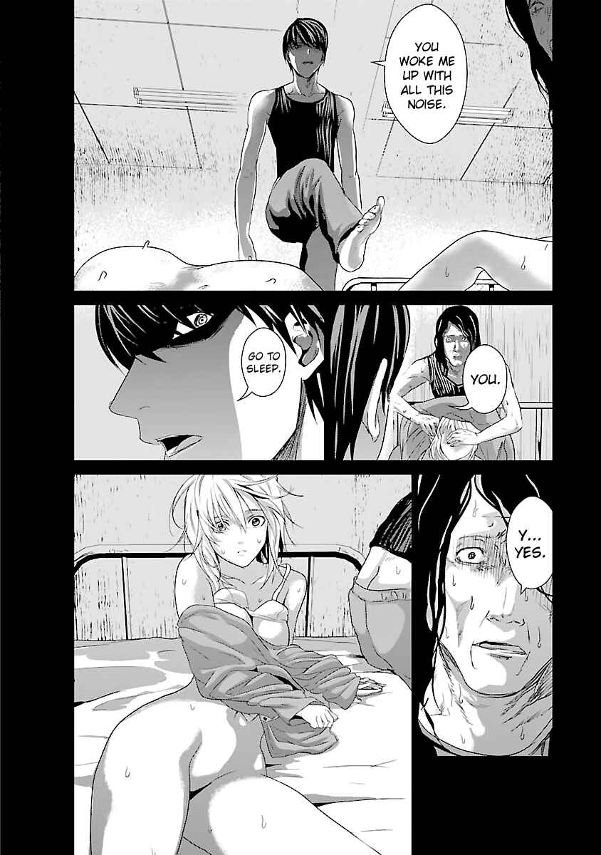 Page 31 Chapter 3 Mushoku Kyousei Shuuyoujo