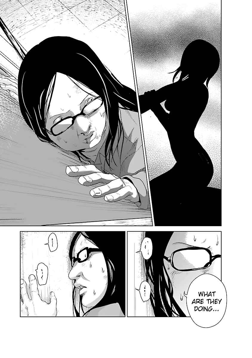 Page 46 Chapter 3 Mushoku Kyousei Shuuyoujo