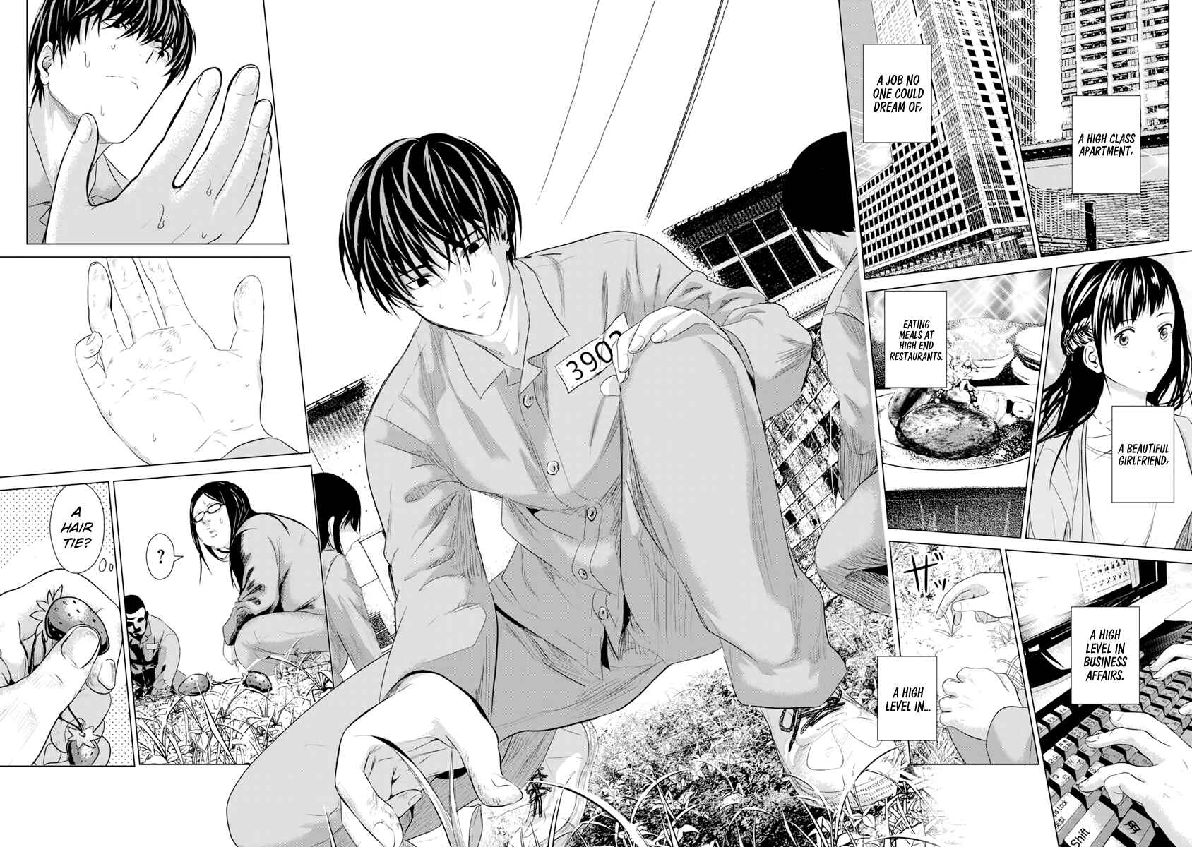 Page 11 Chapter 5 Mushoku Kyousei Shuuyoujo