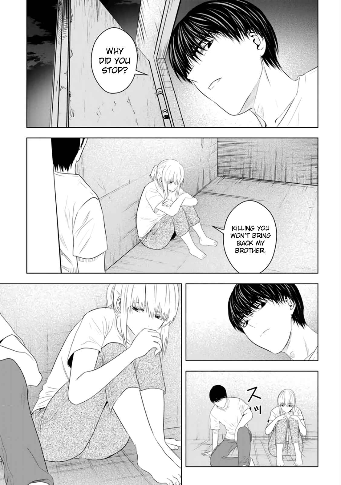 Page 18 Chapter 25 Mushoku Kyousei Shuuyoujo