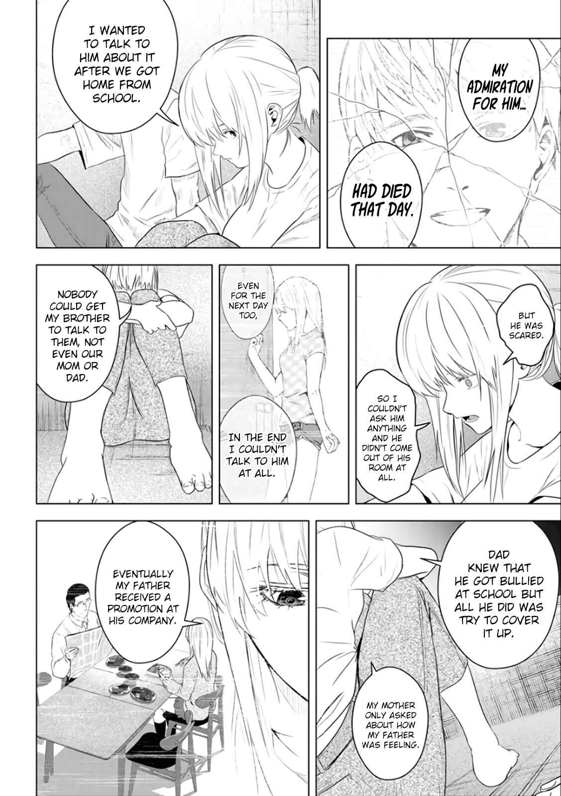 Page 21 Chapter 25 Mushoku Kyousei Shuuyoujo