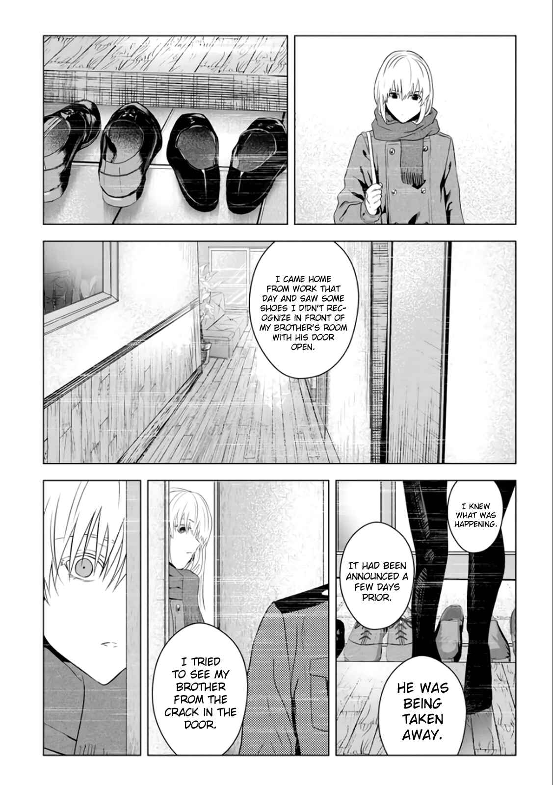 Page 24 Chapter 25 Mushoku Kyousei Shuuyoujo
