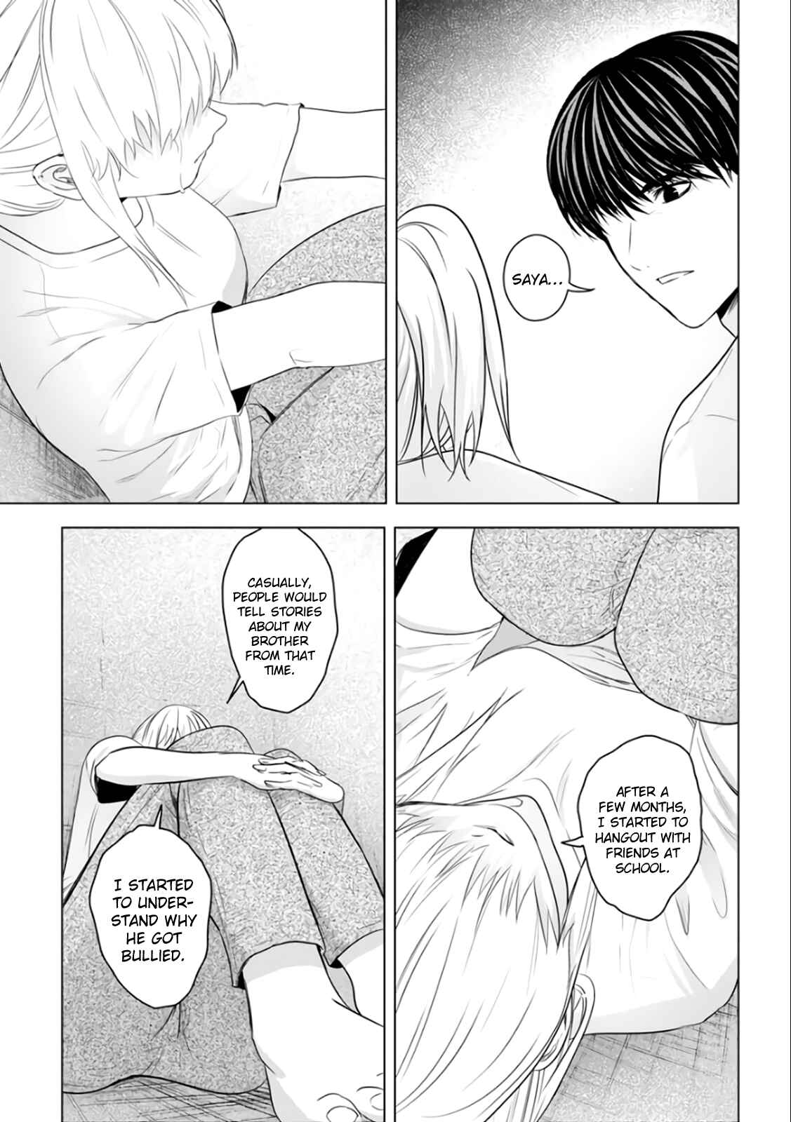 Page 28 Chapter 25 Mushoku Kyousei Shuuyoujo