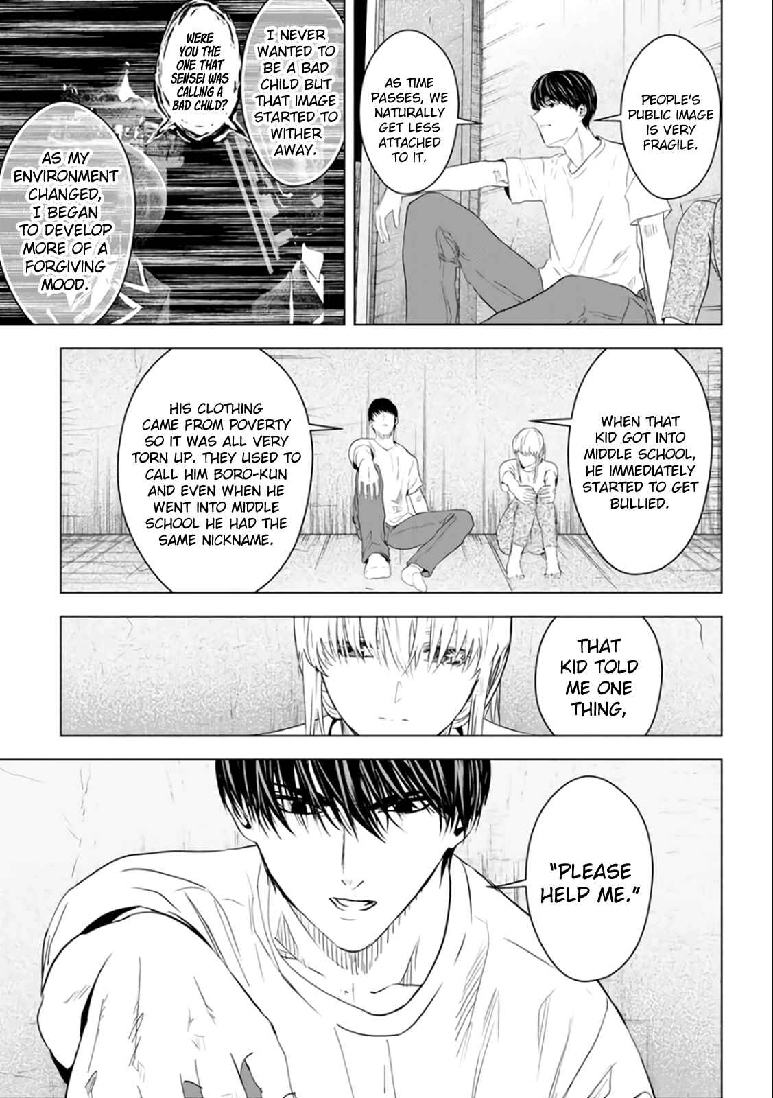 Page 34 Chapter 25 Mushoku Kyousei Shuuyoujo