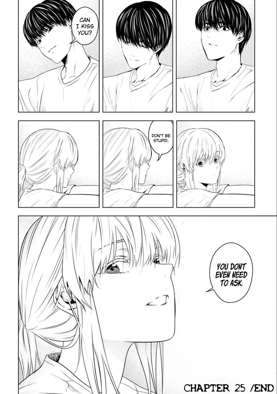 Page 39 Chapter 25 Mushoku Kyousei Shuuyoujo