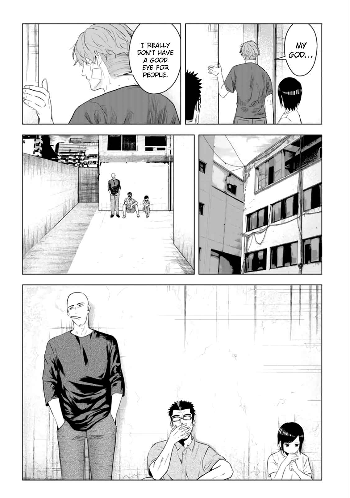 Page 7 Chapter 25 Mushoku Kyousei Shuuyoujo