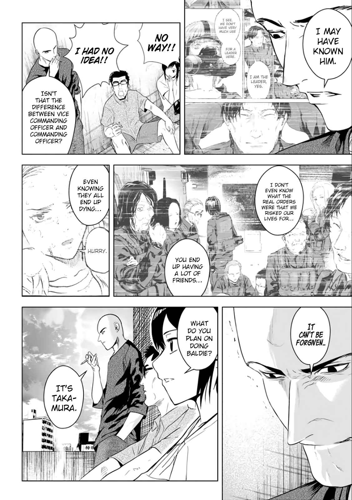 Page 9 Chapter 25 Mushoku Kyousei Shuuyoujo