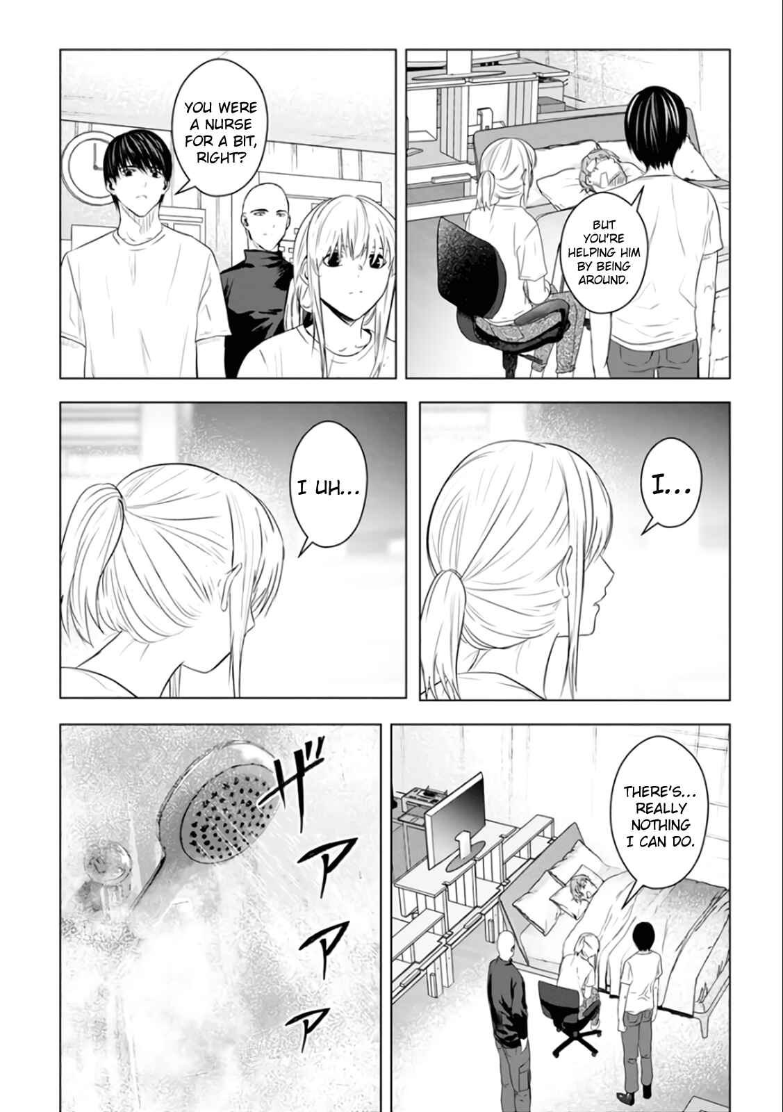 Page 12 Chapter 24 Mushoku Kyousei Shuuyoujo