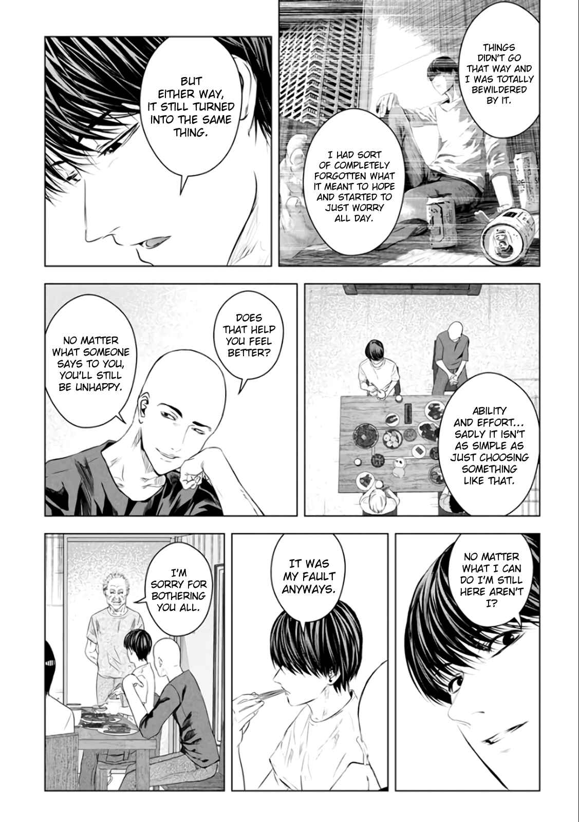 Page 16 Chapter 24 Mushoku Kyousei Shuuyoujo