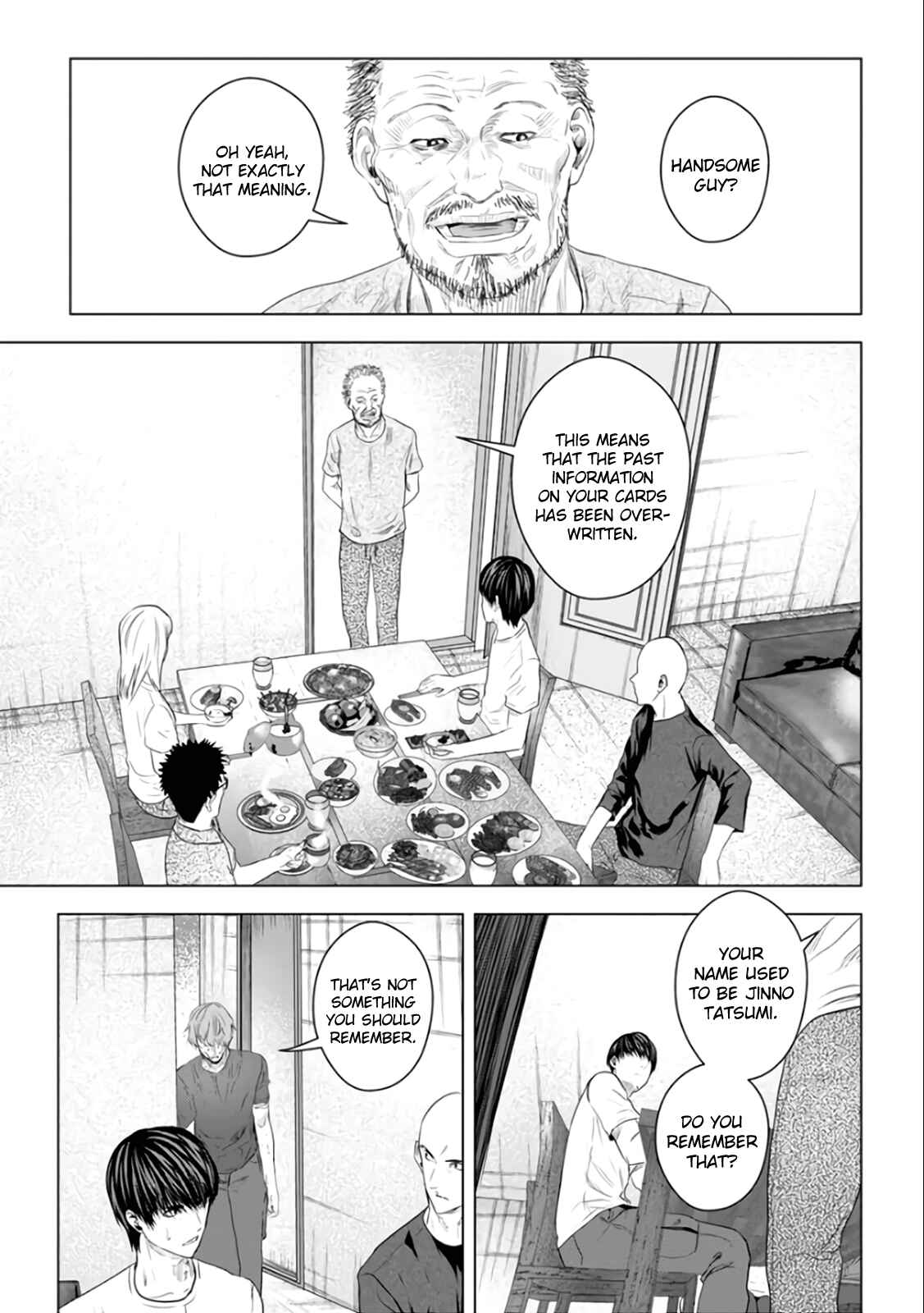 Page 18 Chapter 24 Mushoku Kyousei Shuuyoujo