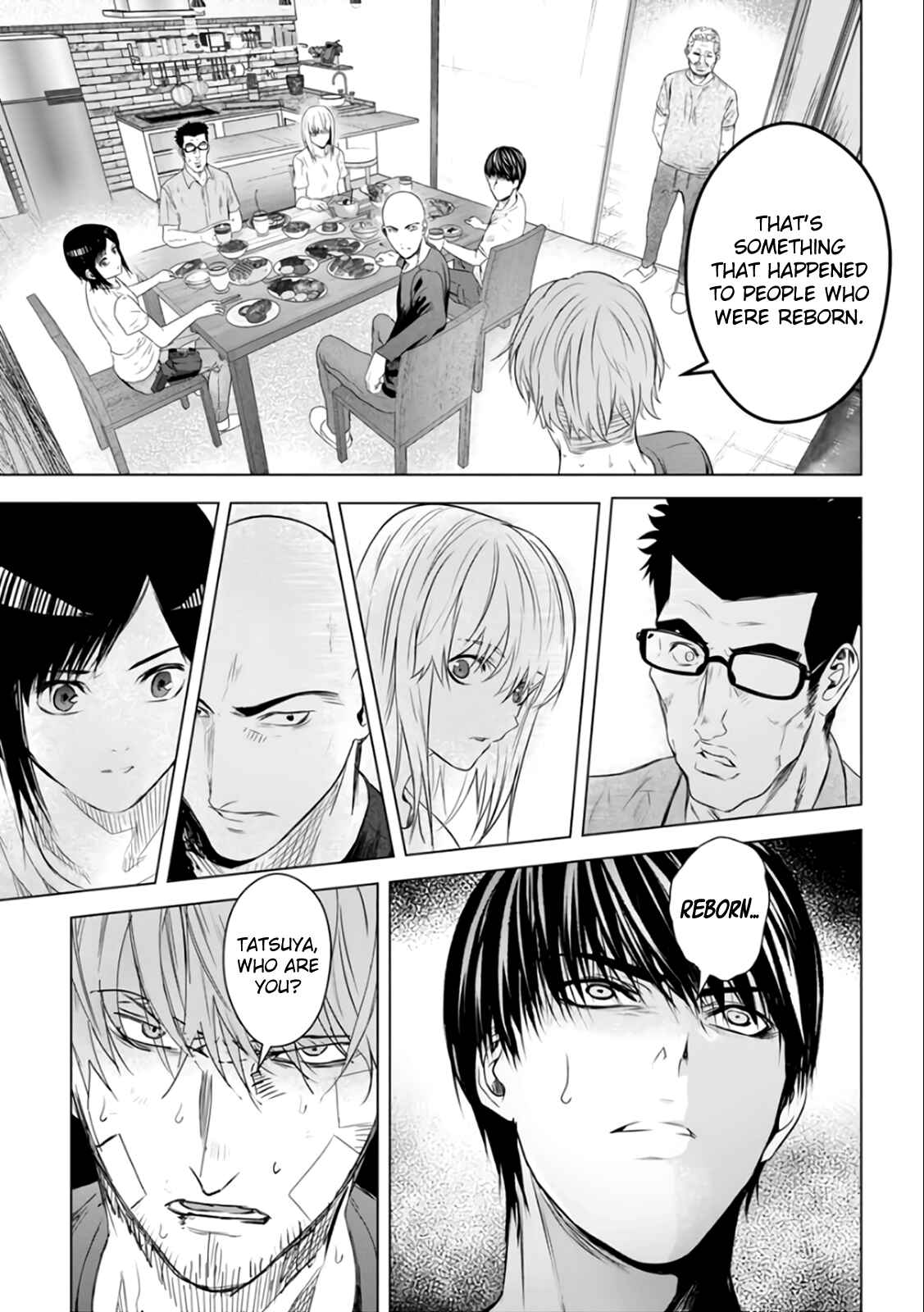 Page 20 Chapter 24 Mushoku Kyousei Shuuyoujo
