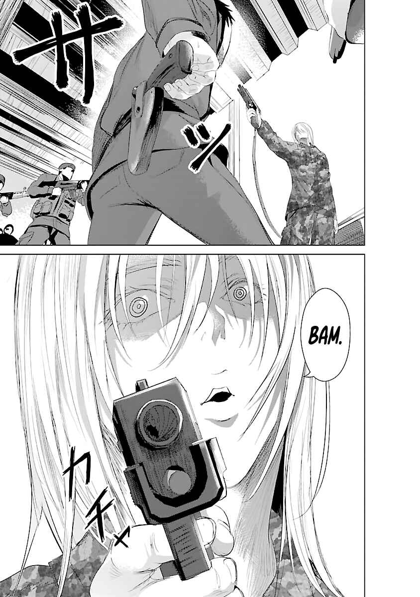 Page 29 Chapter 4 Mushoku Kyousei Shuuyoujo