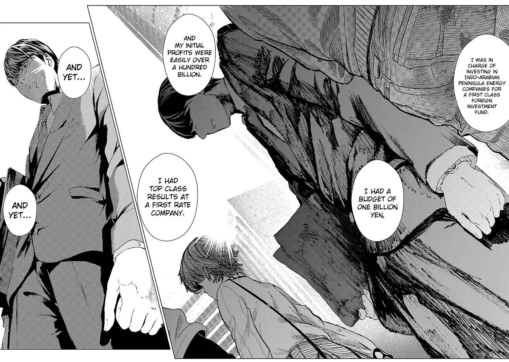 Page 34 Chapter 1 Mushoku Kyousei Shuuyoujo