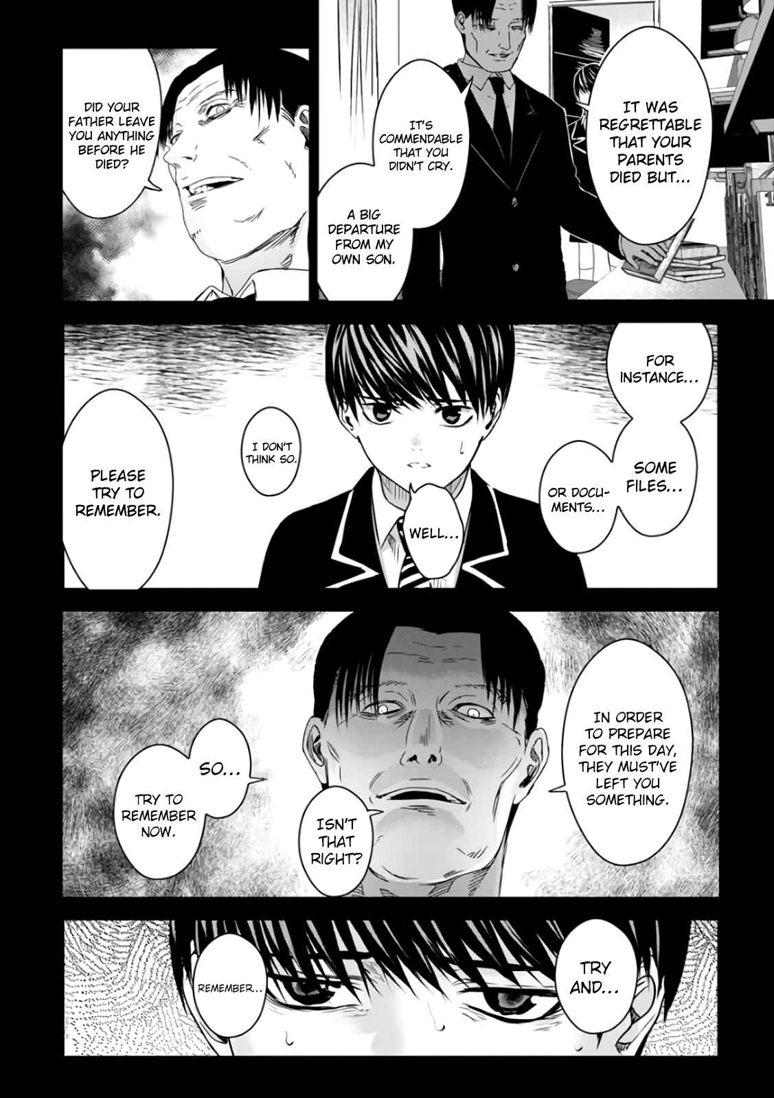 Page 112 Chapter 29 Mushoku Kyousei Shuuyoujo