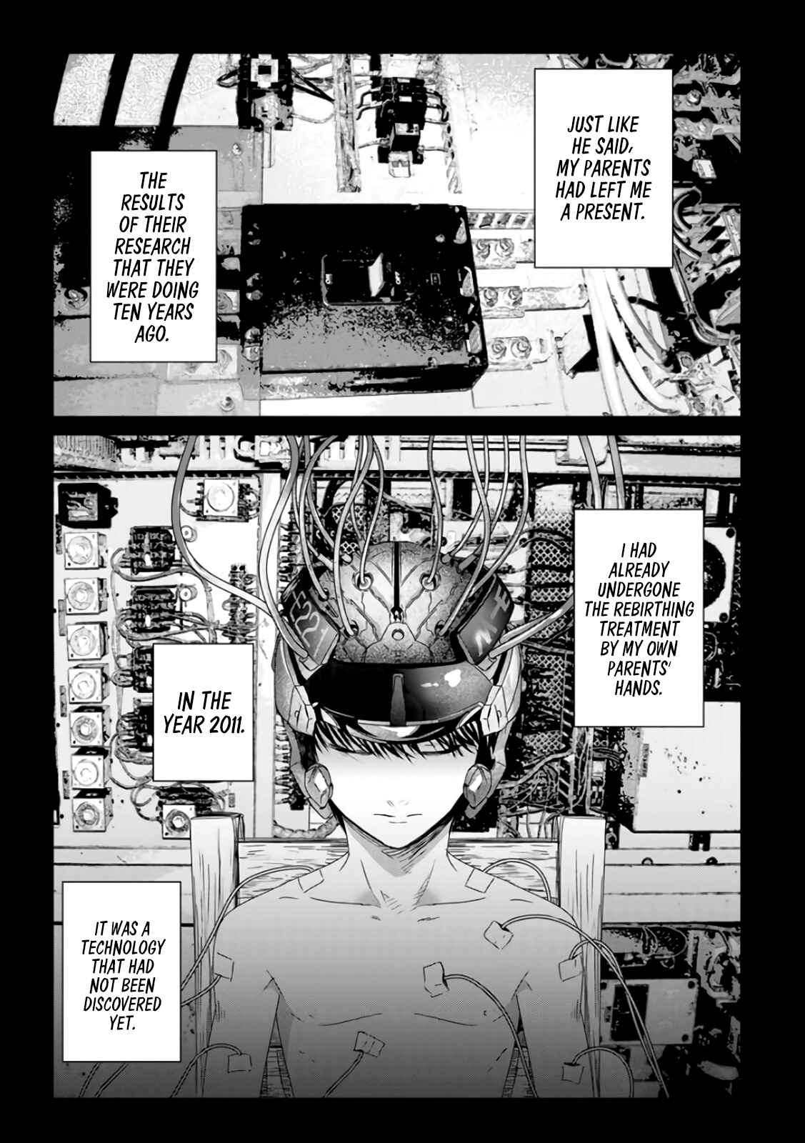 Page 113 Chapter 29 Mushoku Kyousei Shuuyoujo