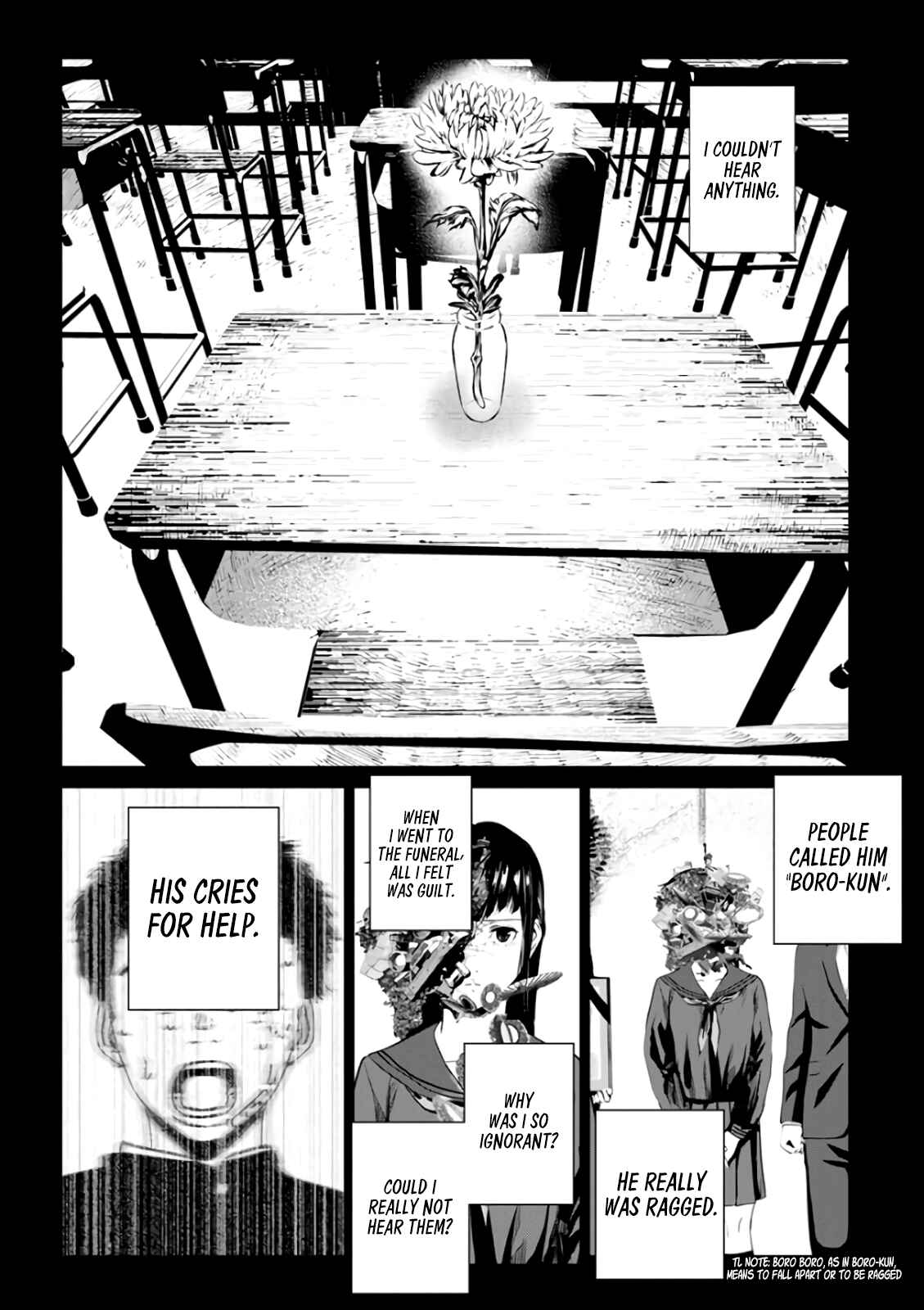 Page 119 Chapter 29 Mushoku Kyousei Shuuyoujo