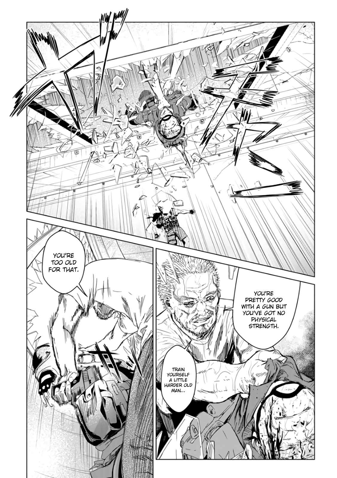 Page 12 Chapter 29 Mushoku Kyousei Shuuyoujo
