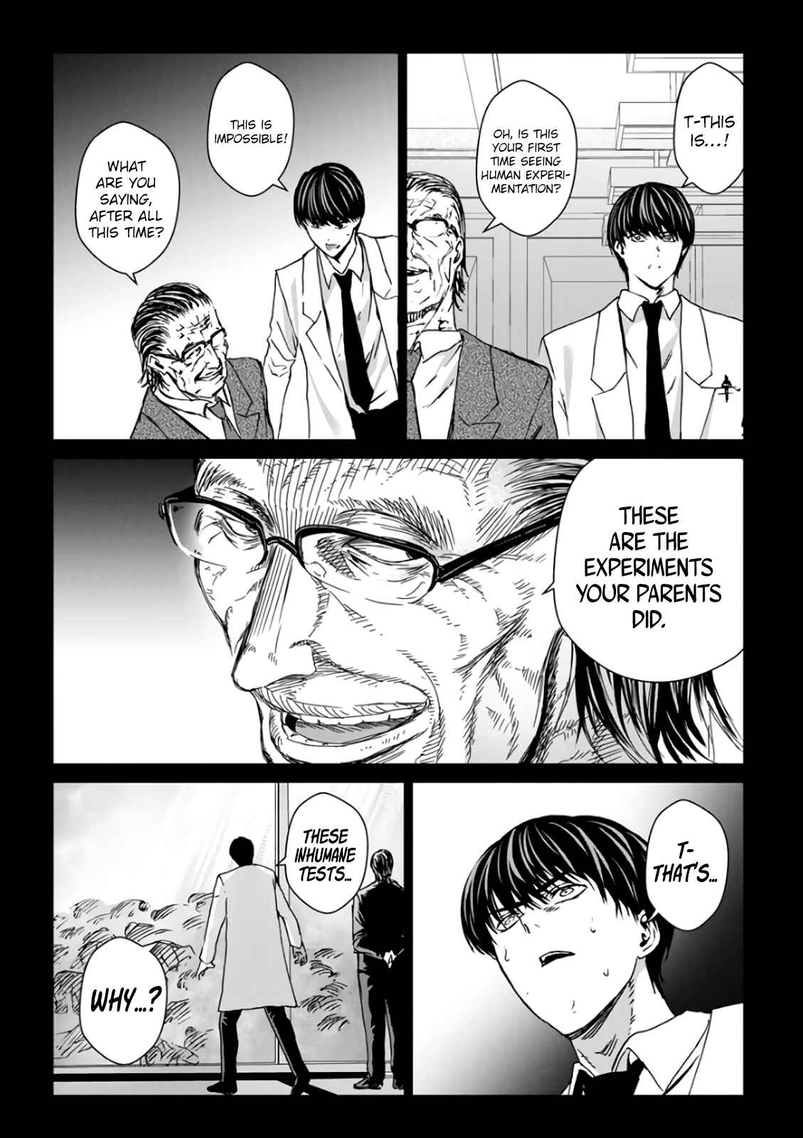 Page 125 Chapter 29 Mushoku Kyousei Shuuyoujo