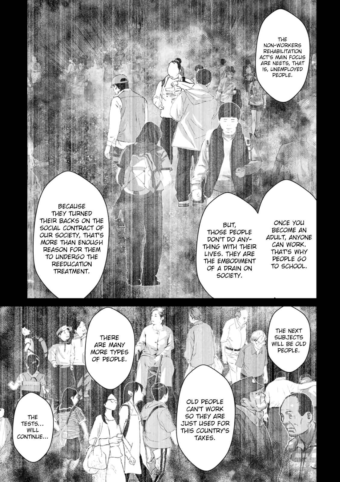 Page 128 Chapter 29 Mushoku Kyousei Shuuyoujo