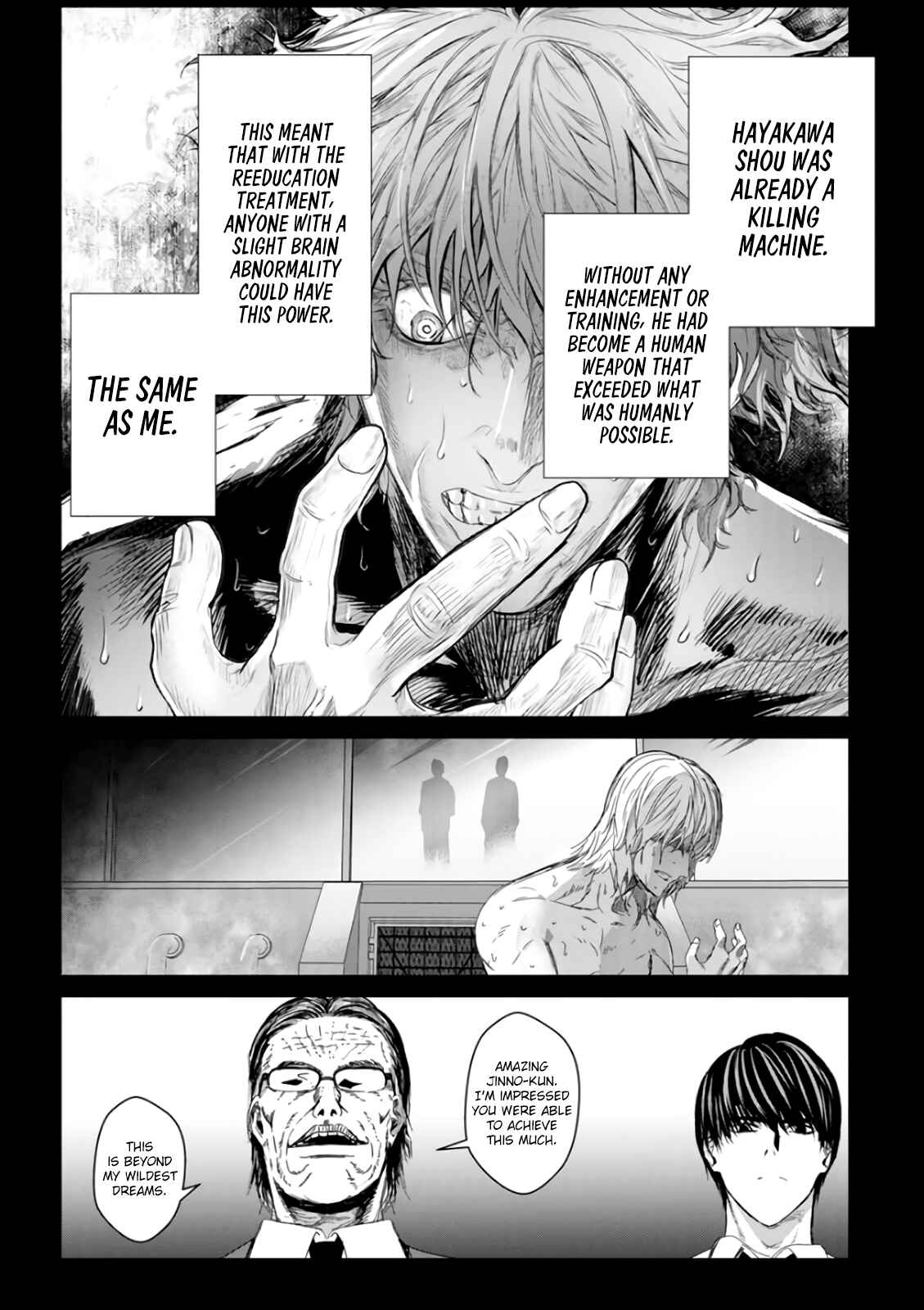 Page 137 Chapter 29 Mushoku Kyousei Shuuyoujo