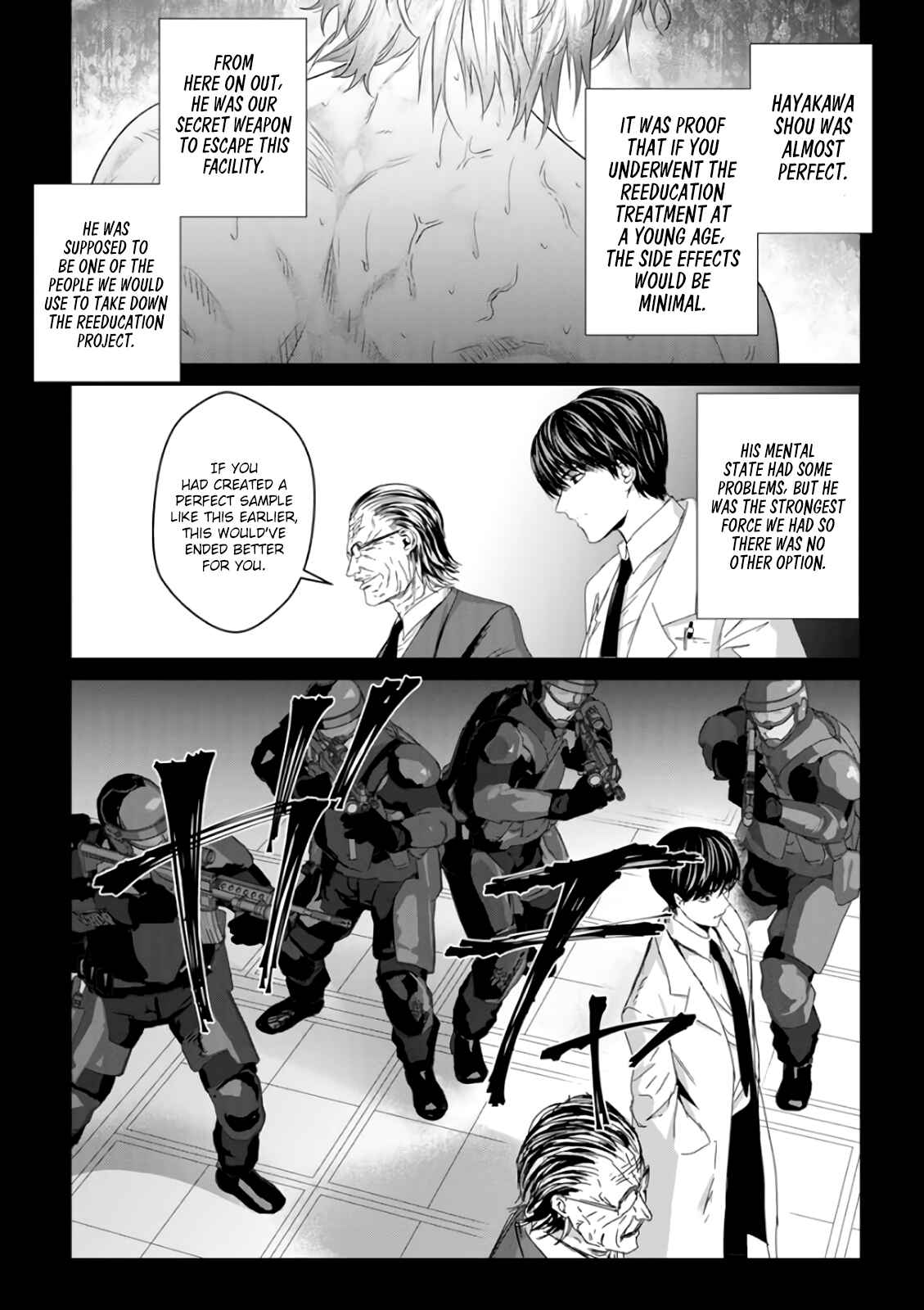 Page 138 Chapter 29 Mushoku Kyousei Shuuyoujo