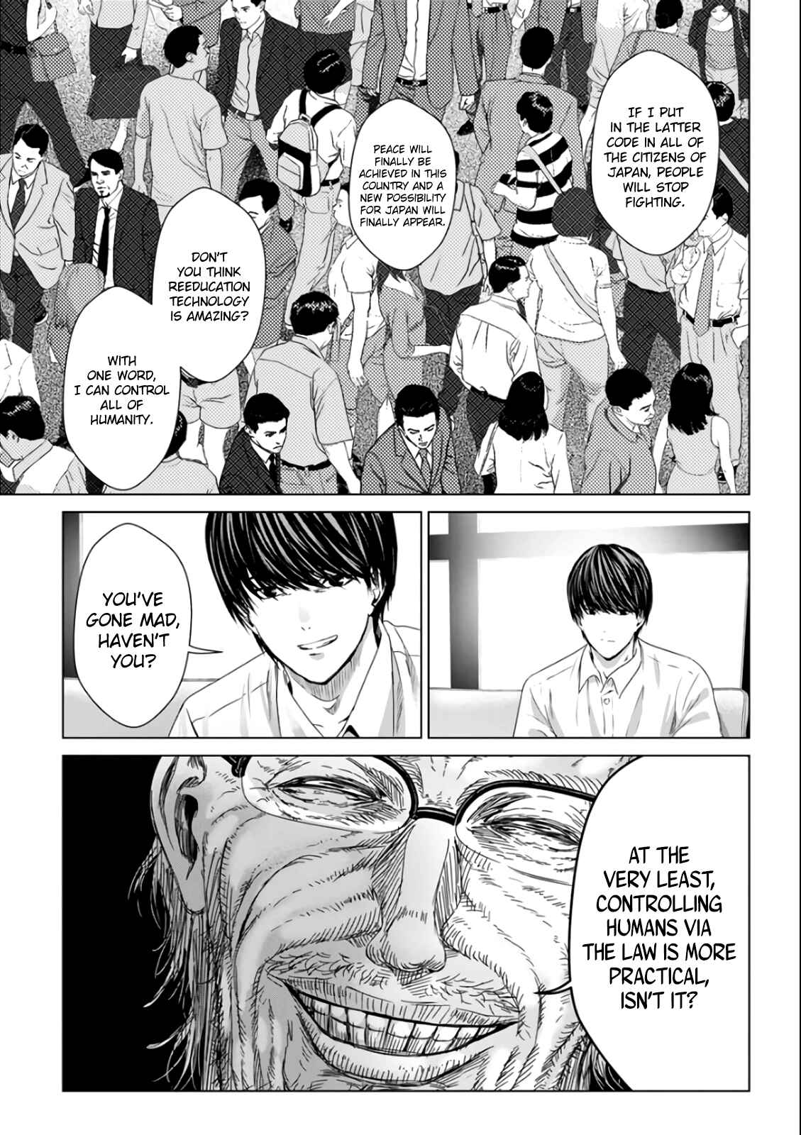 Page 144 Chapter 29 Mushoku Kyousei Shuuyoujo