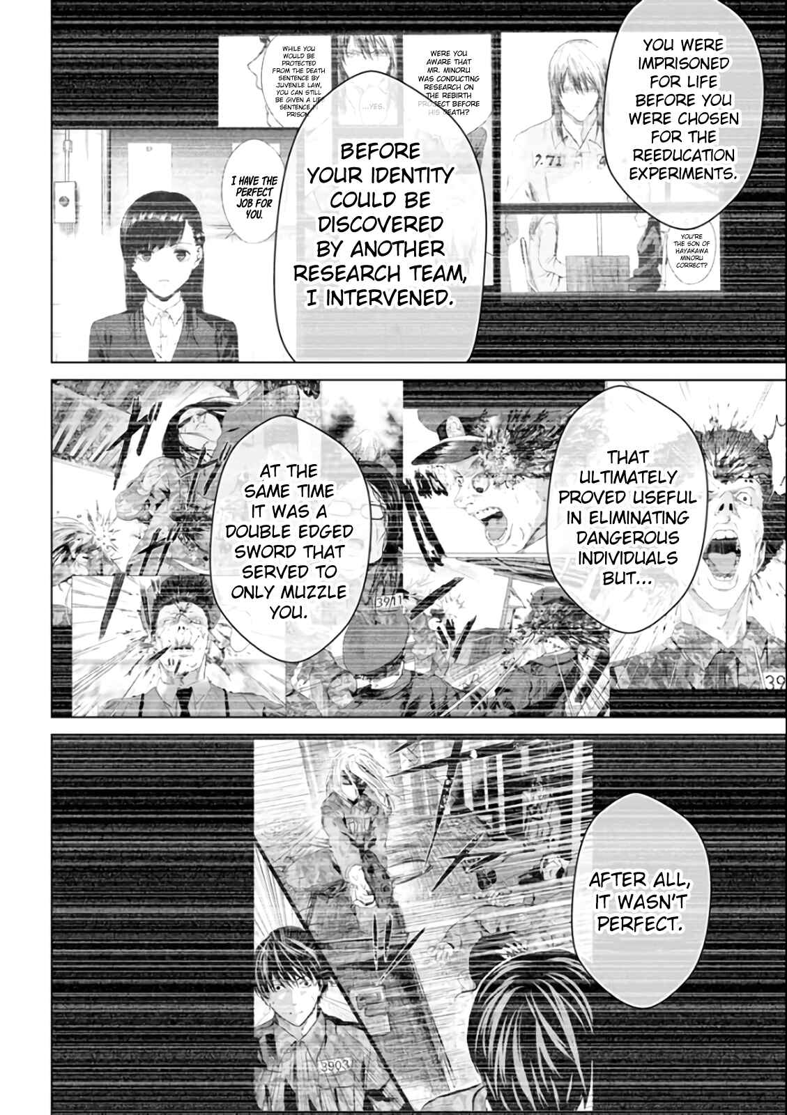 Page 149 Chapter 29 Mushoku Kyousei Shuuyoujo