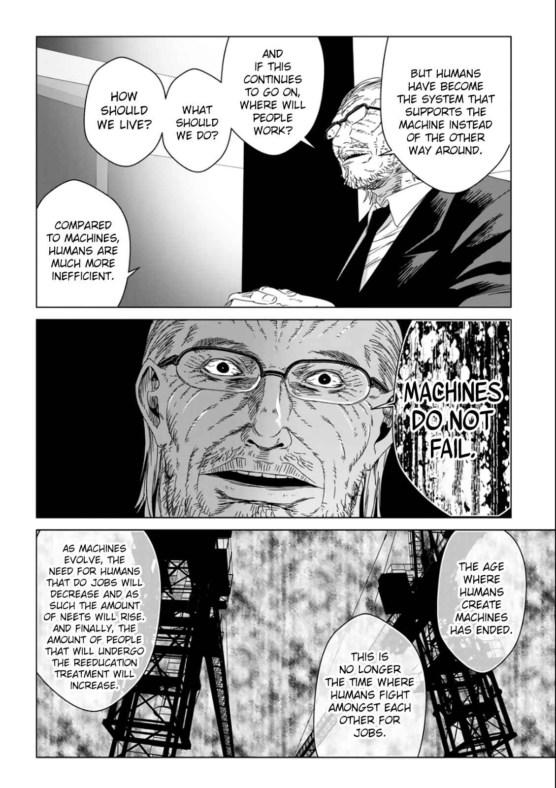 Page 153 Chapter 29 Mushoku Kyousei Shuuyoujo