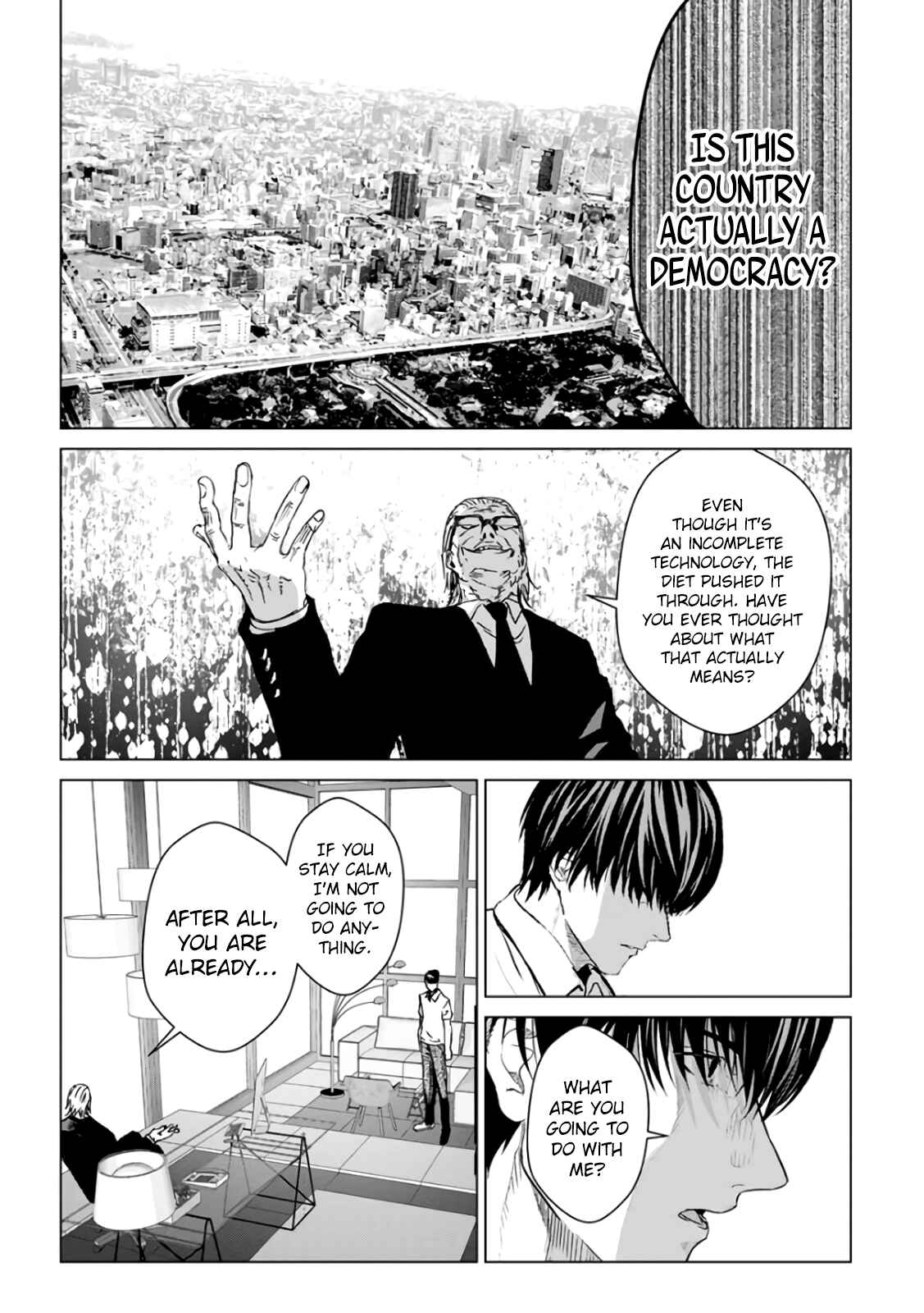 Page 155 Chapter 29 Mushoku Kyousei Shuuyoujo