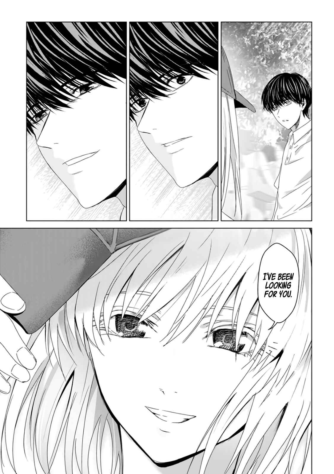 Page 164 Chapter 29 Mushoku Kyousei Shuuyoujo