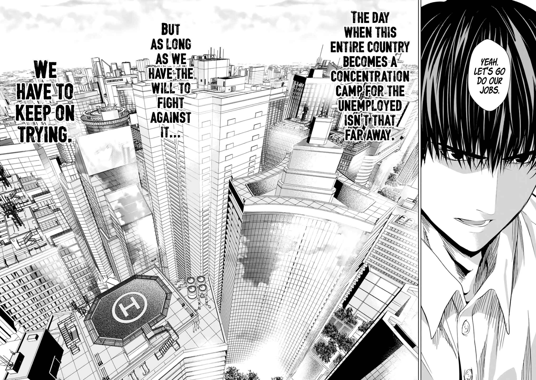 Page 166 Chapter 29 Mushoku Kyousei Shuuyoujo