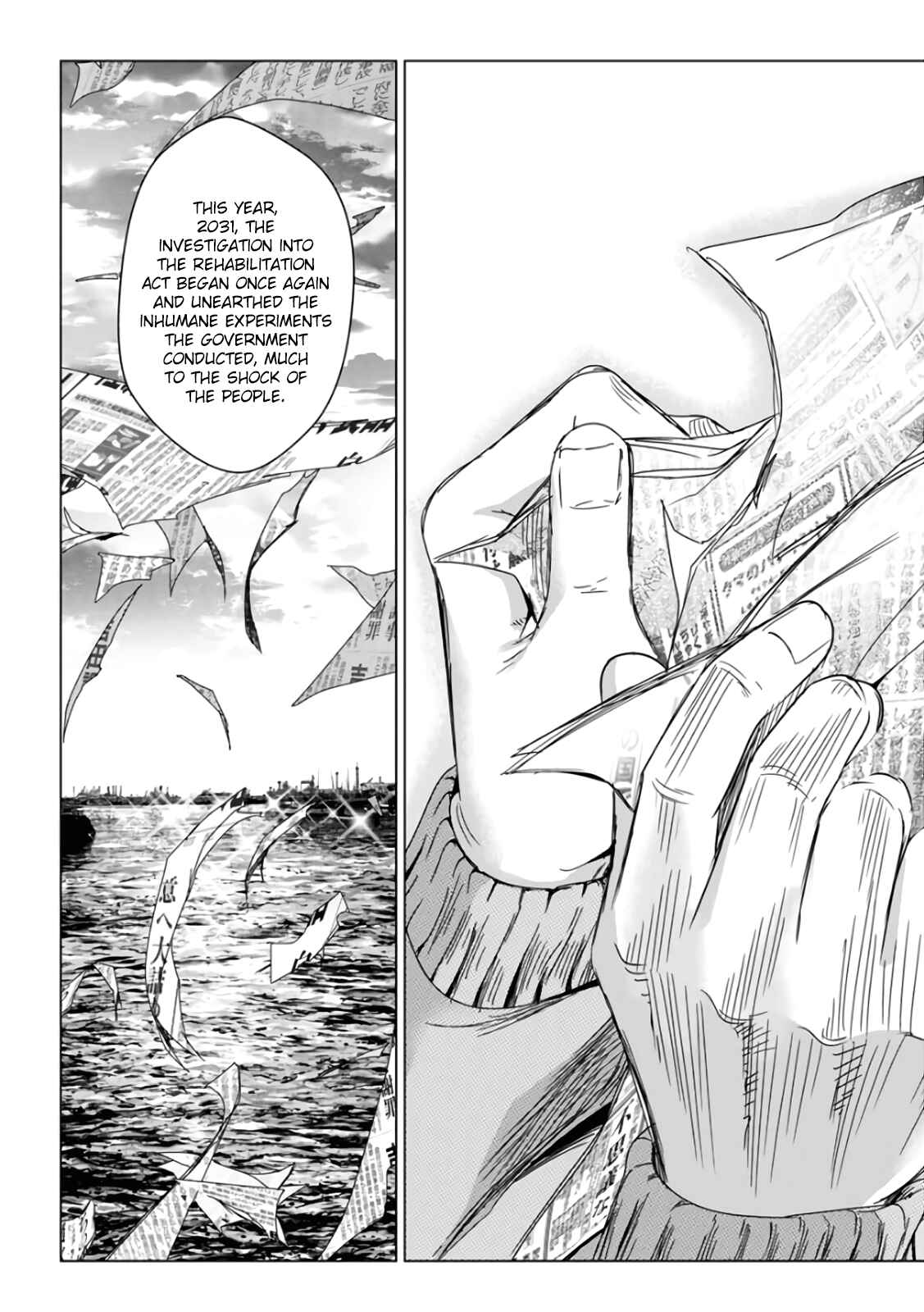 Page 176 Chapter 29 Mushoku Kyousei Shuuyoujo