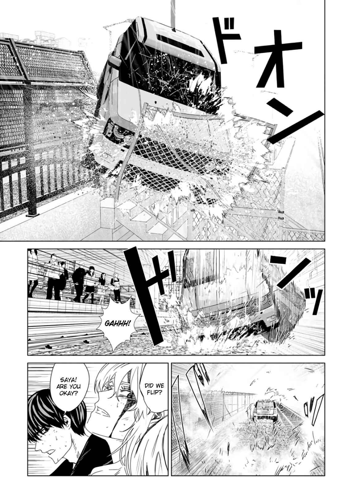 Page 28 Chapter 29 Mushoku Kyousei Shuuyoujo