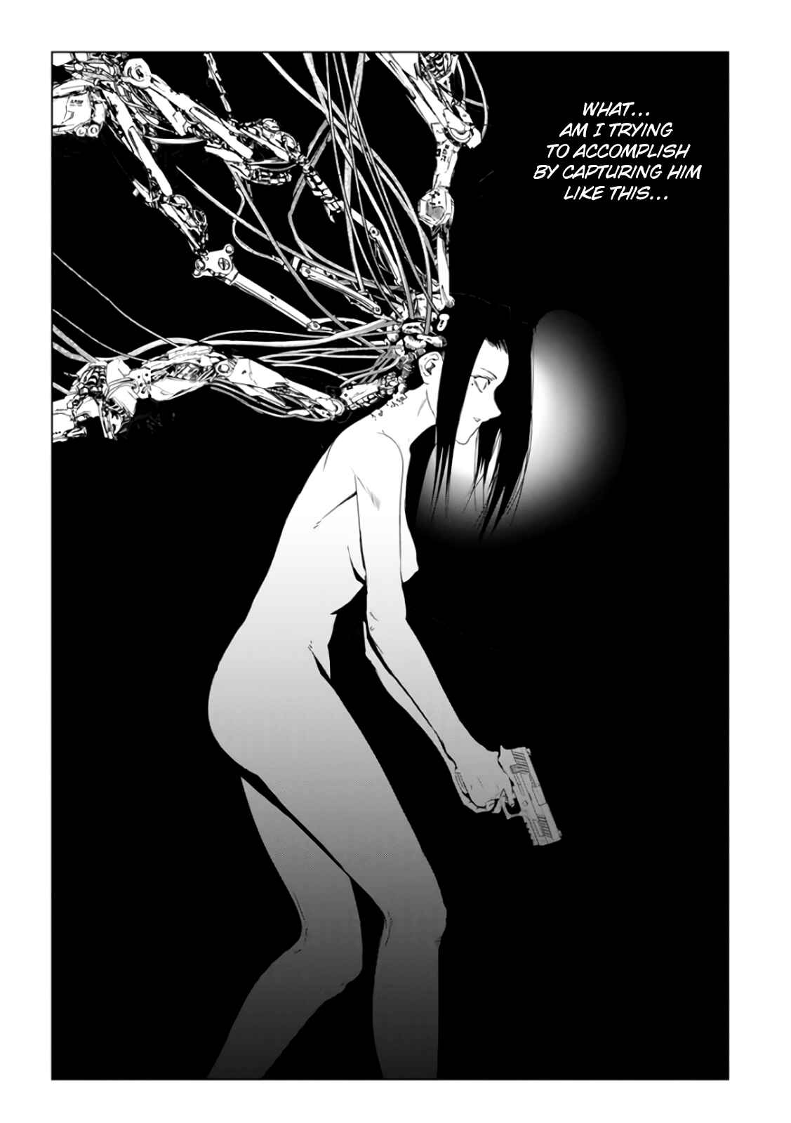 Page 40 Chapter 29 Mushoku Kyousei Shuuyoujo