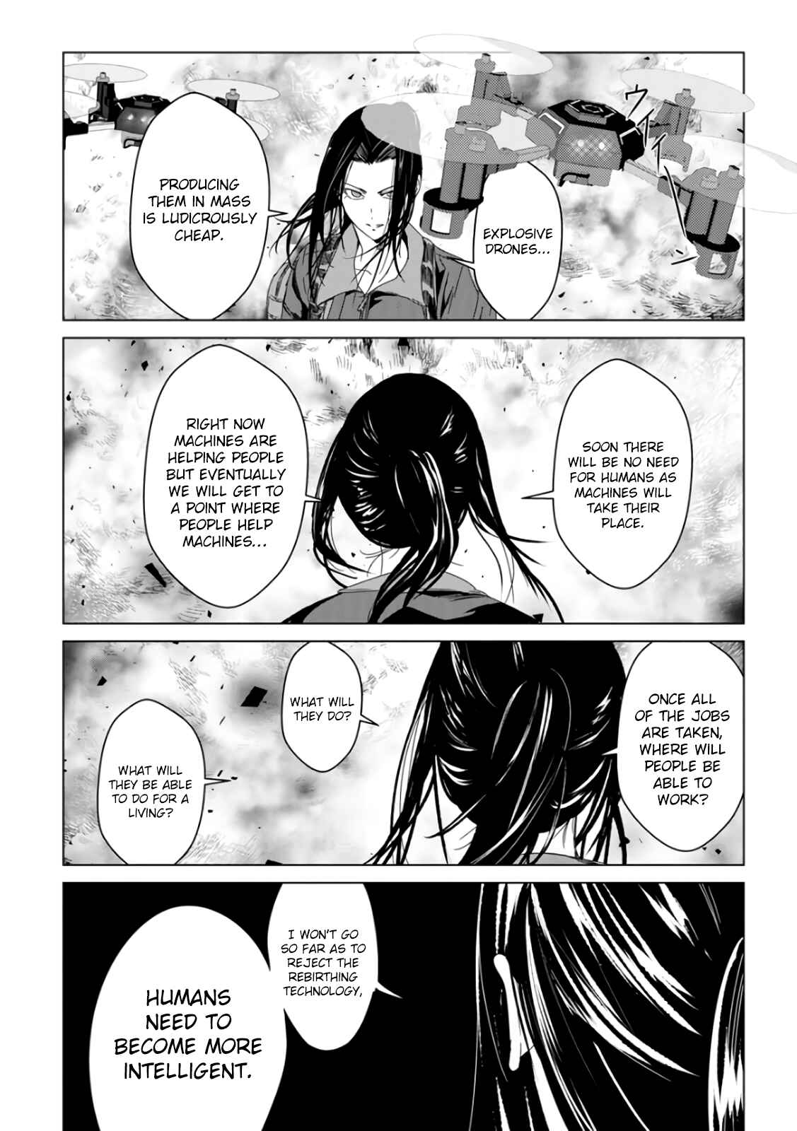 Page 55 Chapter 29 Mushoku Kyousei Shuuyoujo
