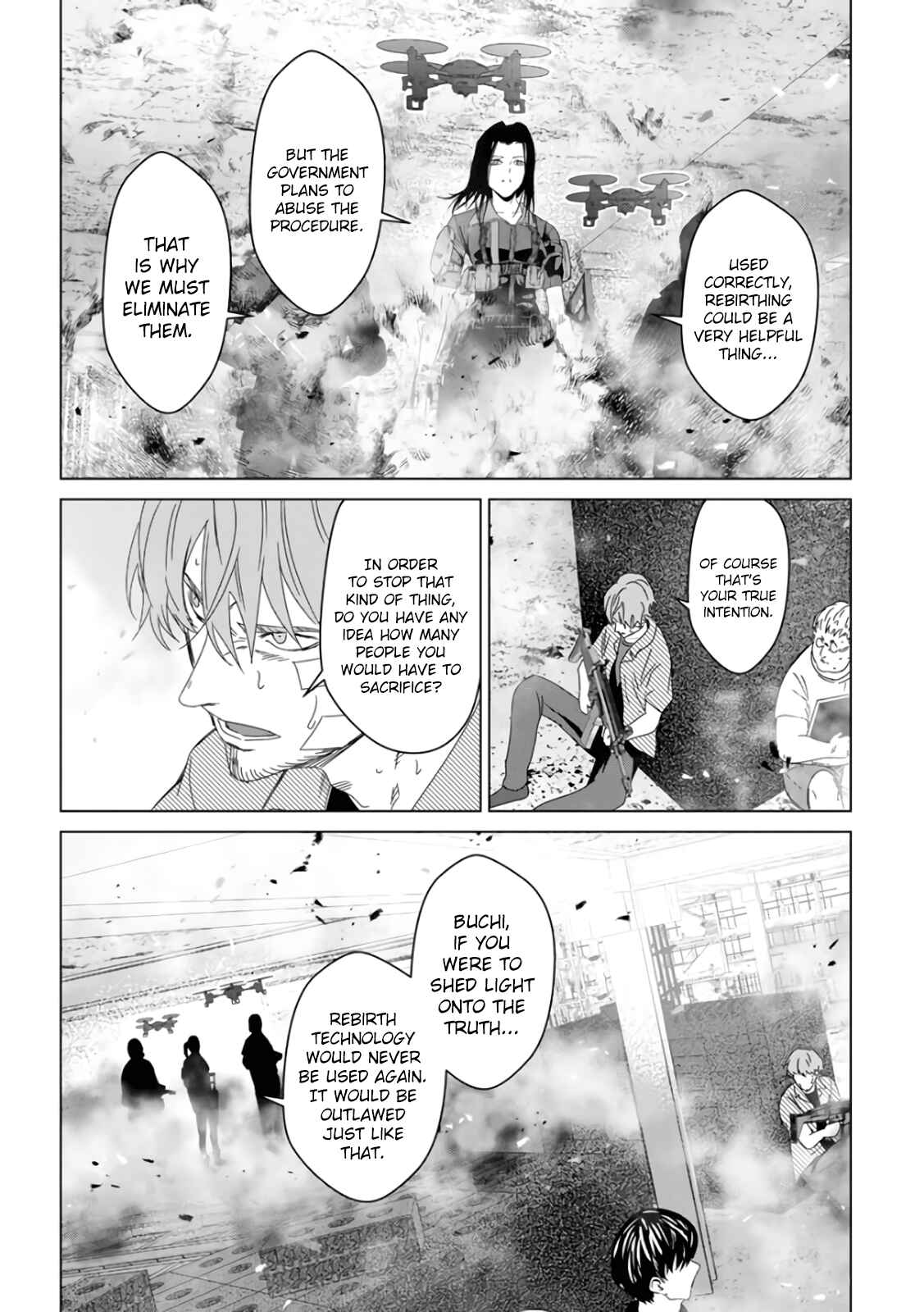 Page 56 Chapter 29 Mushoku Kyousei Shuuyoujo