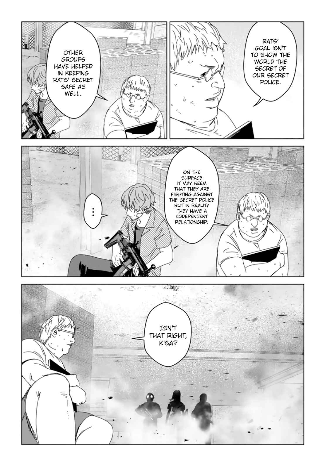 Page 60 Chapter 29 Mushoku Kyousei Shuuyoujo