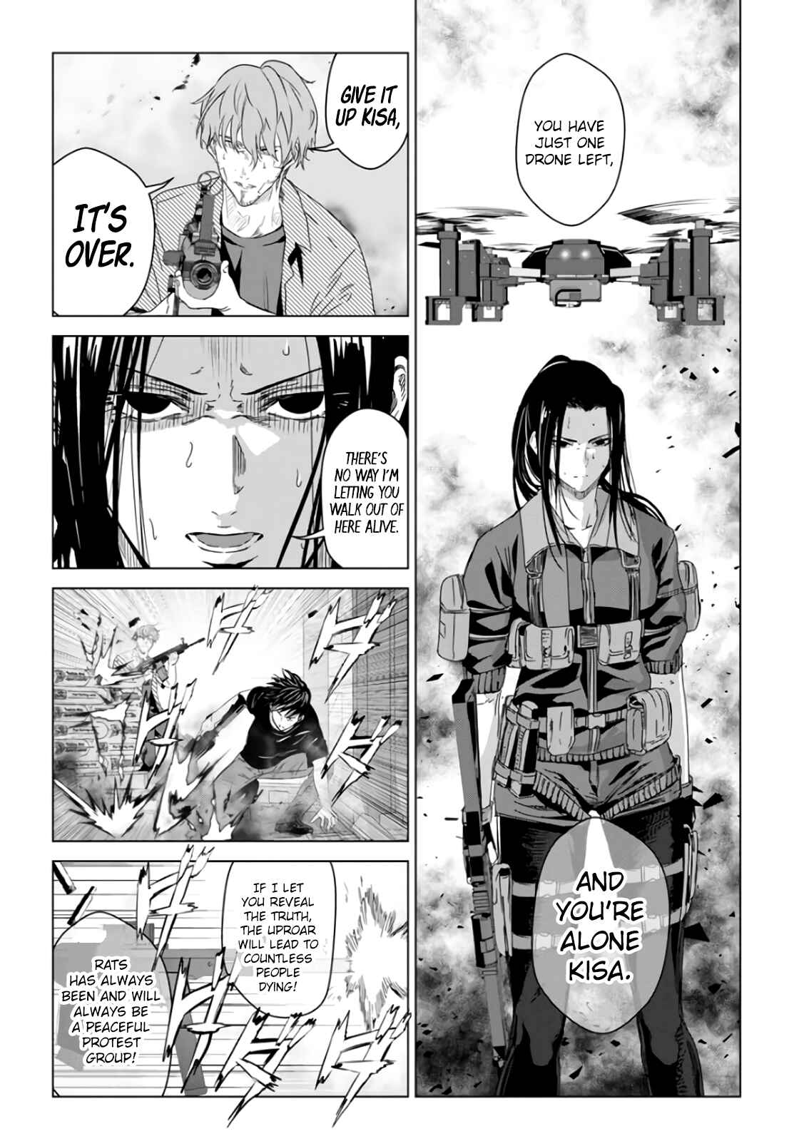 Page 68 Chapter 29 Mushoku Kyousei Shuuyoujo