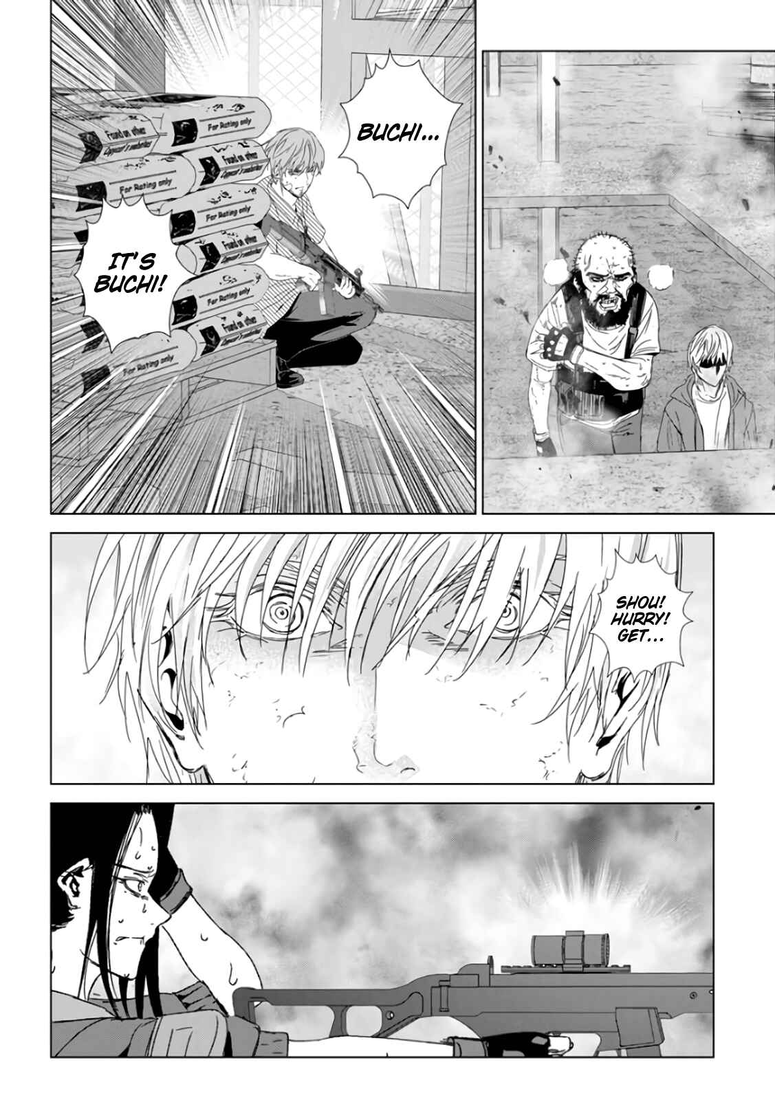 Page 70 Chapter 29 Mushoku Kyousei Shuuyoujo