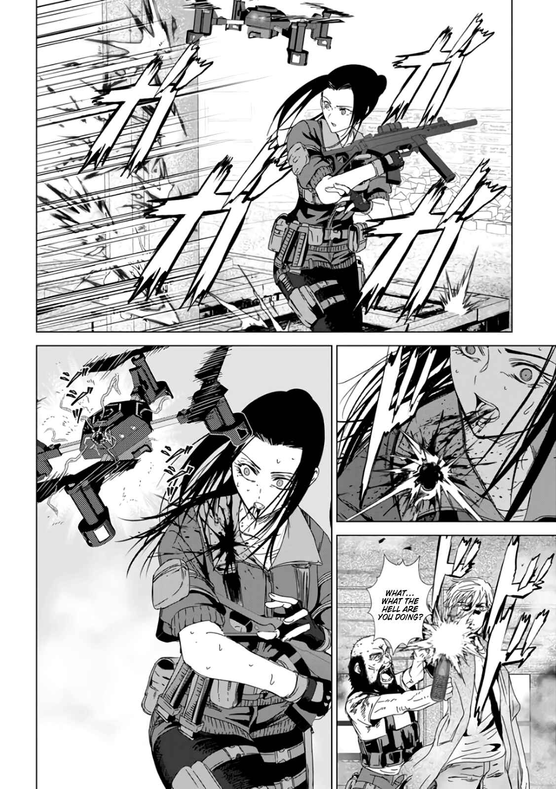 Page 72 Chapter 29 Mushoku Kyousei Shuuyoujo