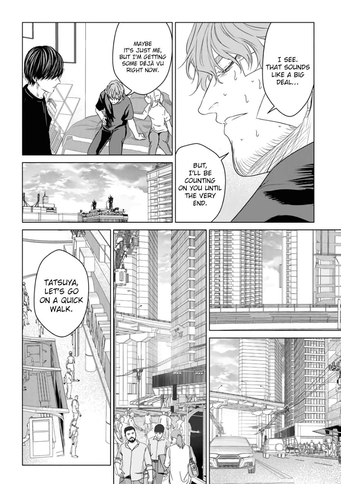 Page 83 Chapter 29 Mushoku Kyousei Shuuyoujo