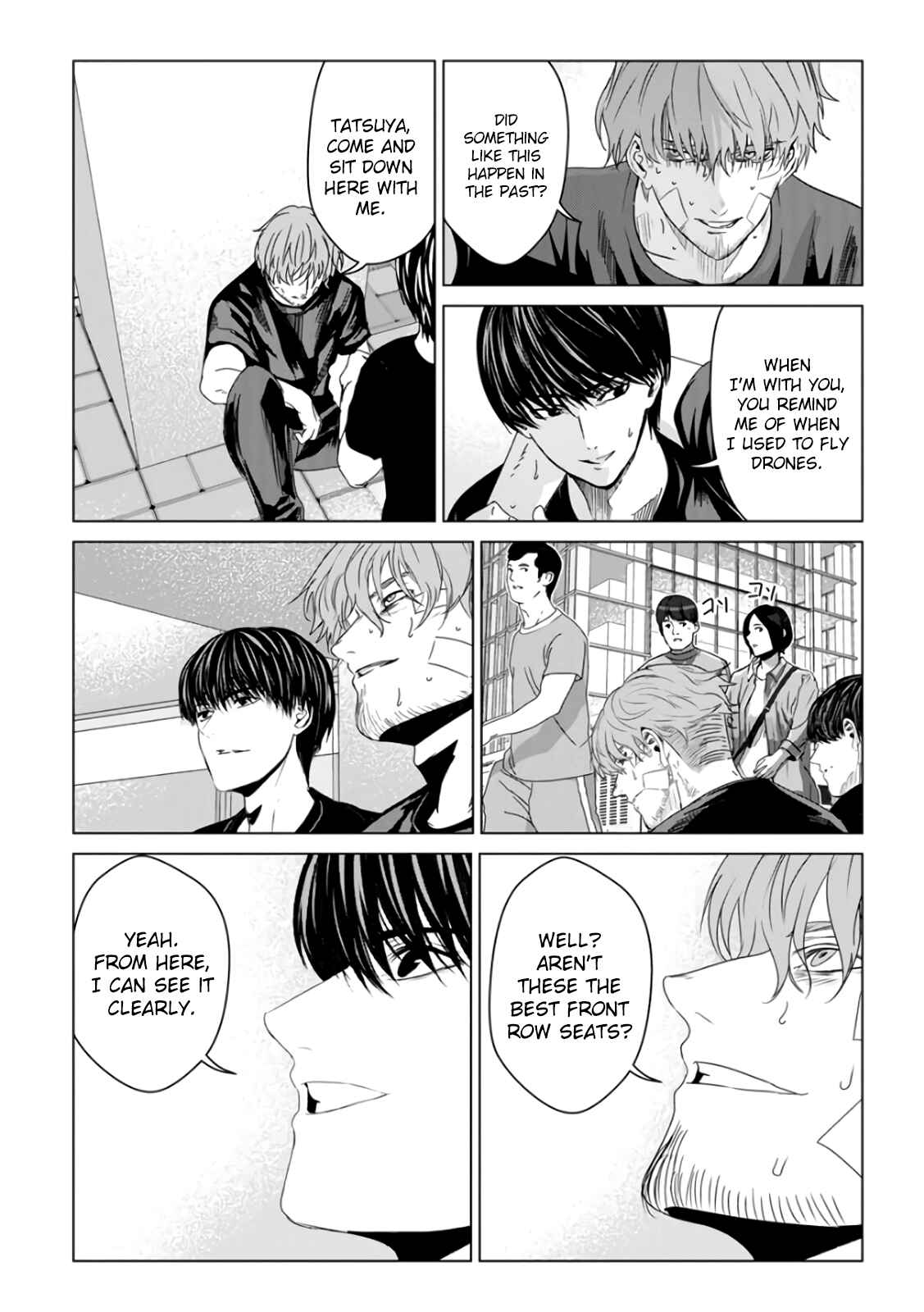 Page 84 Chapter 29 Mushoku Kyousei Shuuyoujo