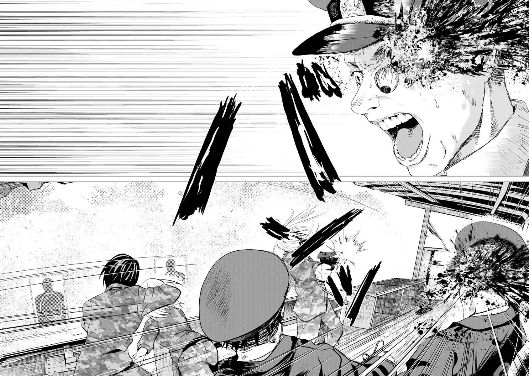 Page 12 Chapter 8 Mushoku Kyousei Shuuyoujo