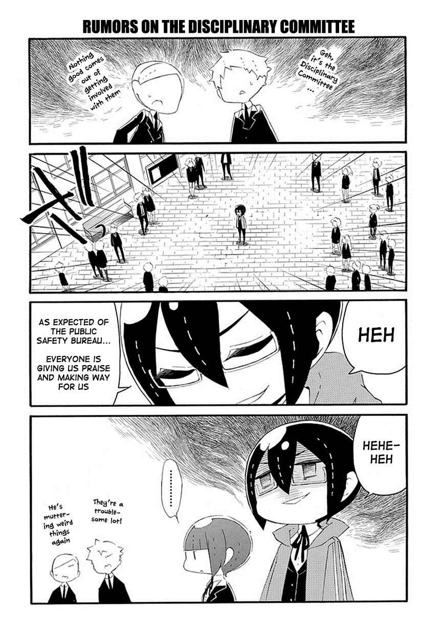 Page 9 Chapter 2 Gakuen Psycho-Pass