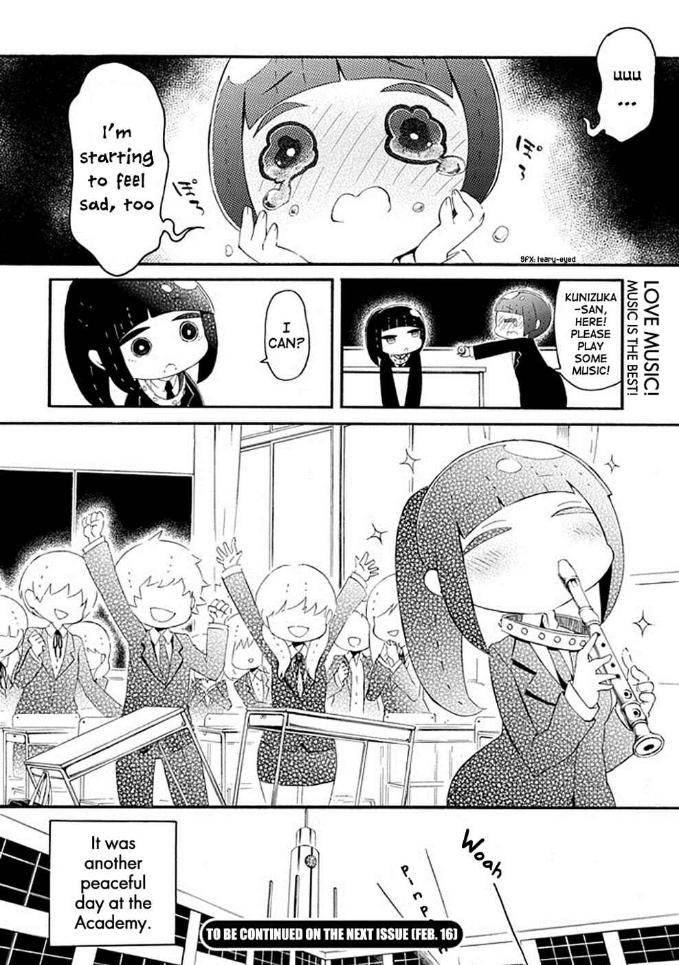 Page 15 Chapter 4 Gakuen Psycho-Pass