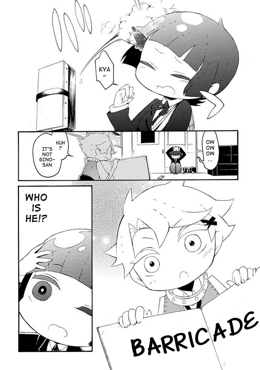 Page 3 Chapter 3 Gakuen Psycho-Pass