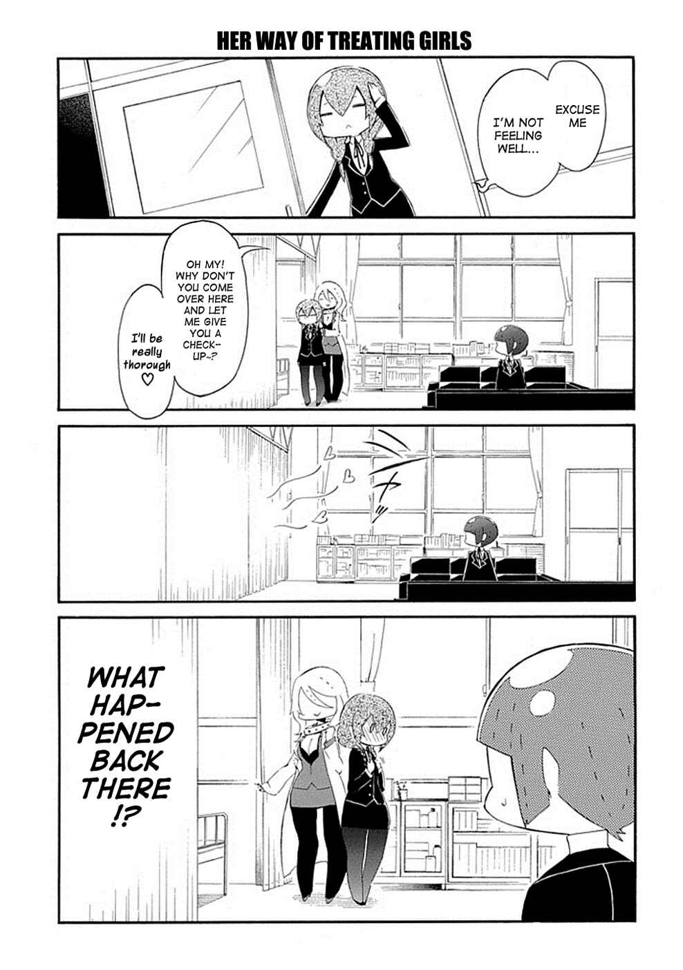 Page 8 Chapter 6 Gakuen Psycho-Pass