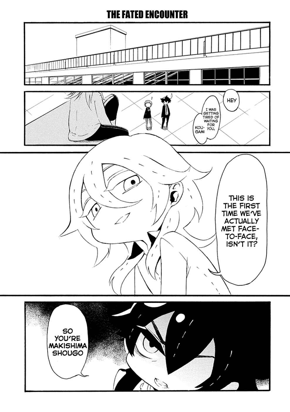 Page 9 Chapter 7 Gakuen Psycho-Pass