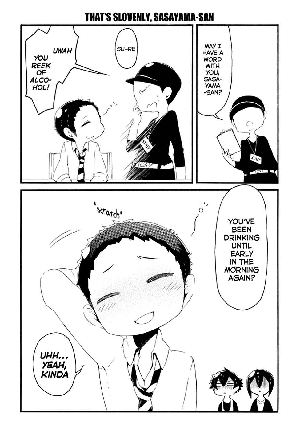 Page 9 Chapter 8 Gakuen Psycho-Pass